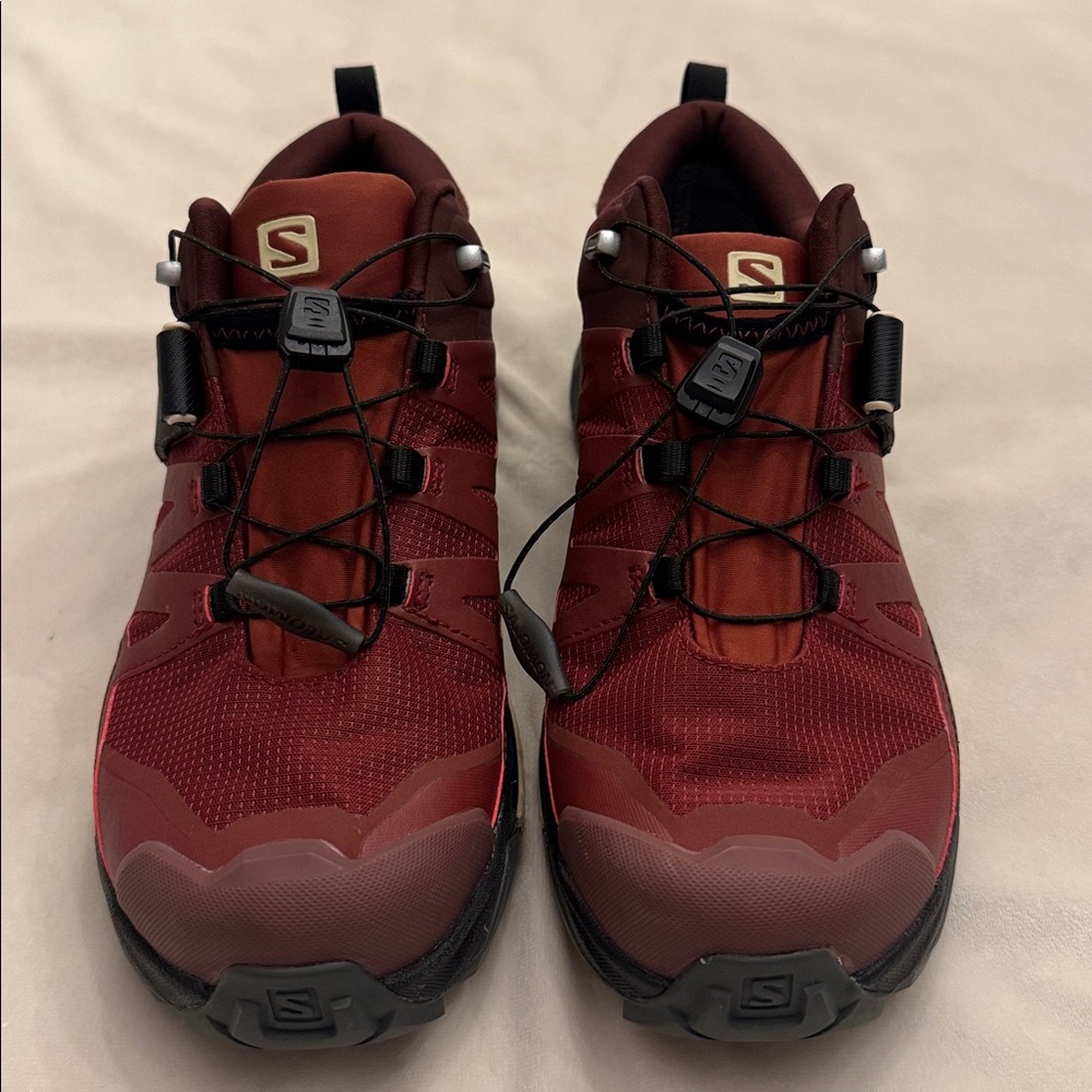 Salomon X Ultra 4 GTX Women Hiking Boots Gore-Tex, sz 7 - Picture 8 of 13